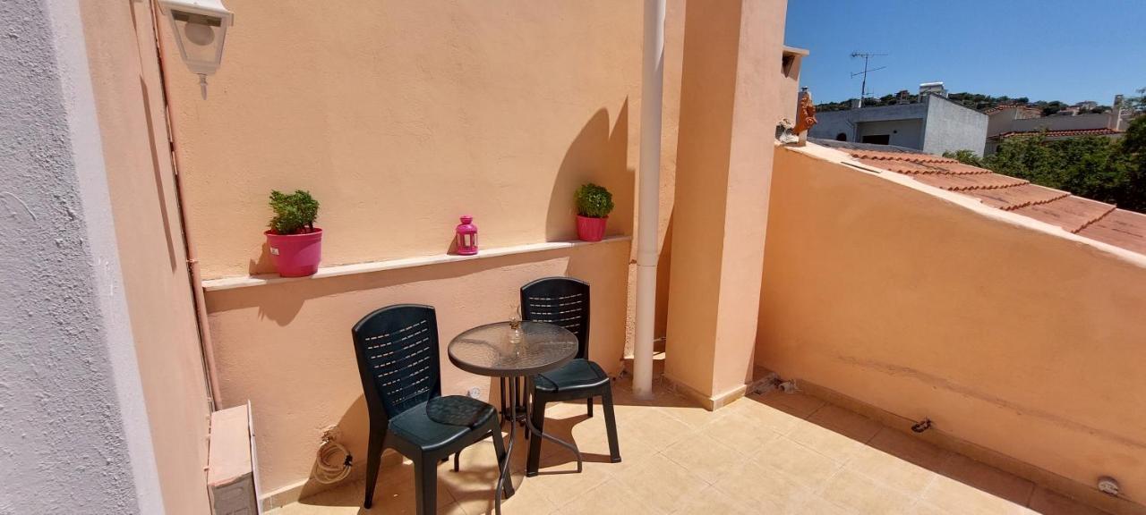 Anastacias Apartment Artemida  Exterior foto