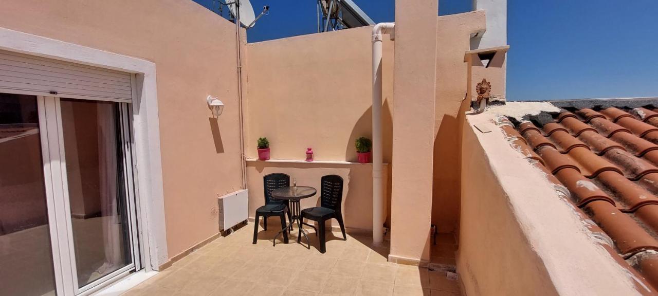 Anastacias Apartment Artemida  Exterior foto