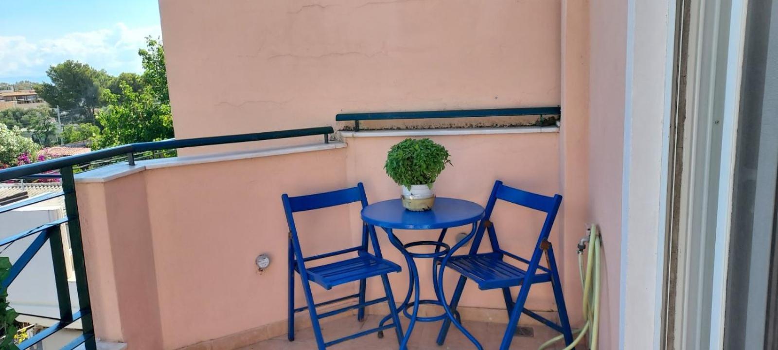Anastacias Apartment Artemida  Exterior foto